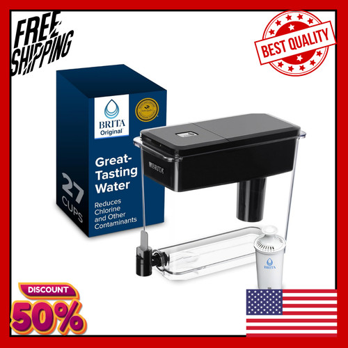 Ultramax large water - water, dispenser