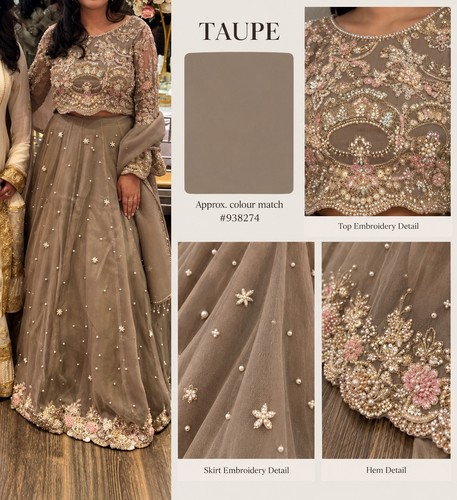 Women lengha with - women’s, dupatta