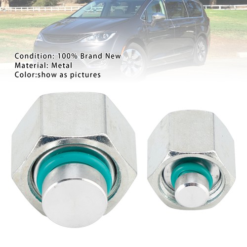 Rear block off kit - rear, for