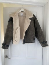 Zara Jacket Size S