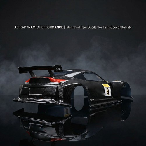 Car body shell 260mm - 1/10,