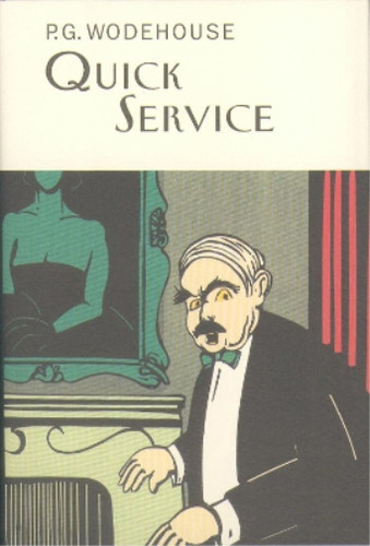 Quick service everyman - quick, (everyman