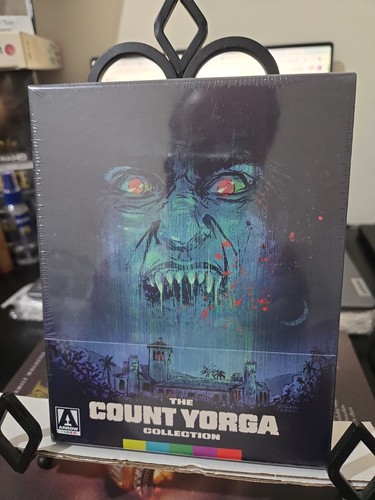 The count yorga collection - the,