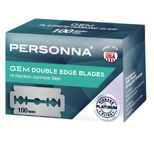 Personna GEM Double Edge Razor