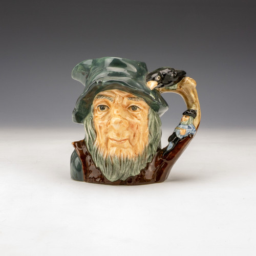 Royal doulton rip van winkle - royal,