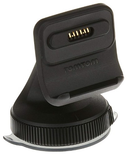 Tomtom sat nav windscreen - tomtom,