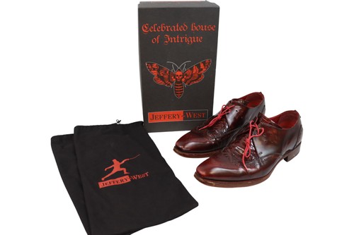 Jeffery west men - men's, leather