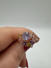 14ct Rolled Gold Bonded Ring