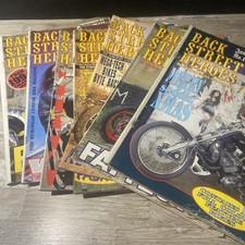 7x Back Street Heroes No