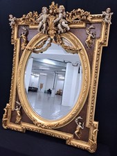 French Regency cherub Antique