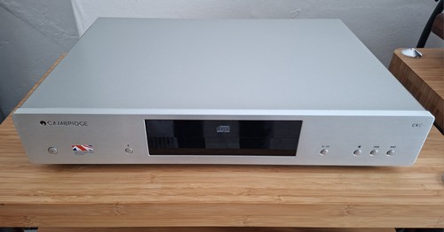 Cambridge audio cxc - audio,