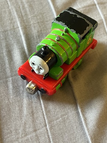 Diecast metal percy engine - diecast,