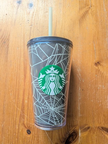 Starbucks glow the dark - glow,