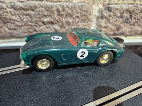 Scalextric c69 ferrari - c69,