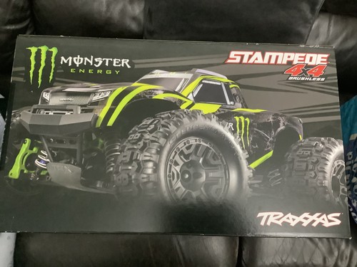 Monster energy traxxas - monster,