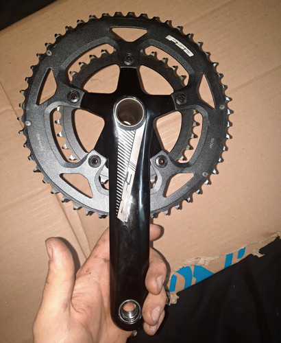 Fsa gossamer crankset - fsa,