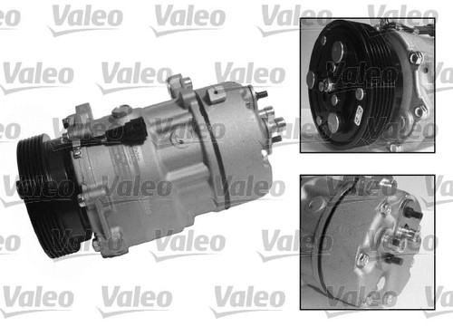 Compressor air conditioning - compressor,