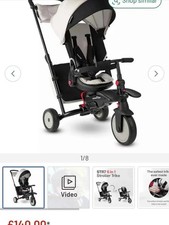 SmarTrike STR7 Folding