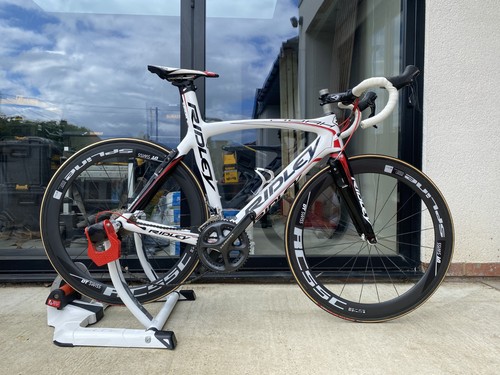 Ridley noah carbon aero - carbon, road