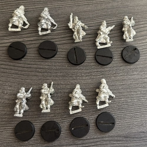 Warhammer 40k metal - 9,