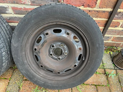 Volkswagen stud steel - vw,