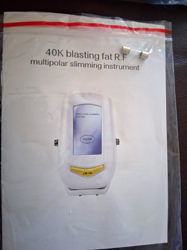 Freyara 101 40k cavitation - 40k,