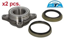 X2 PCS WHEEL HUB BEARING SET