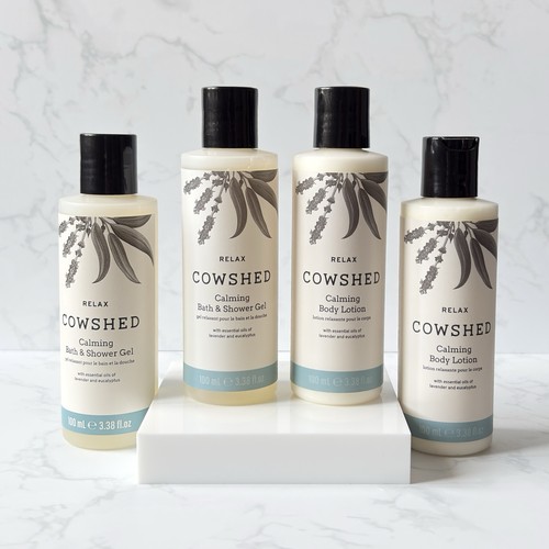 Cowshed relax calming bath - cowshed,