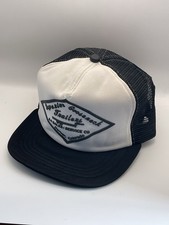 Vintage snapback trucker hat - snapback,
