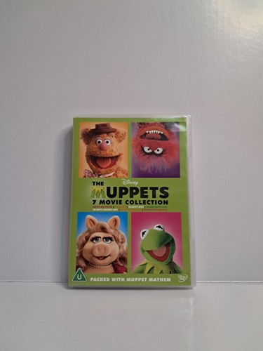 Disney the muppets - the, bumper