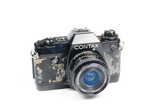 Contax 137 quartz - contax,