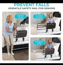 Stander EZ Adjust Bed Rail
