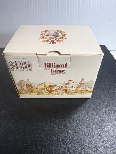 Lilliput lane cottage - lilliput,