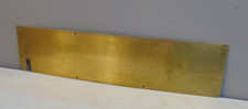 Door Kick Plate Plates Vintage