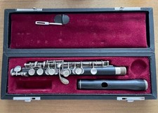 YAMAHA Piccolo YPC-62 Used