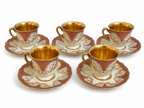 Black knight bavaria demitasse - black,