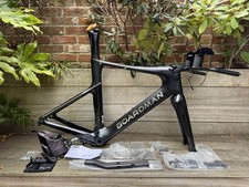 Boardman TTE 9.8 Carbon 2020 Time Trial/Triathlon Medium Raid Bike Frame