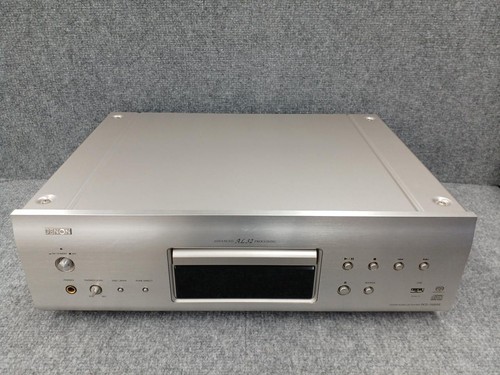 Denon sacd player - sacd, dcd-1500se