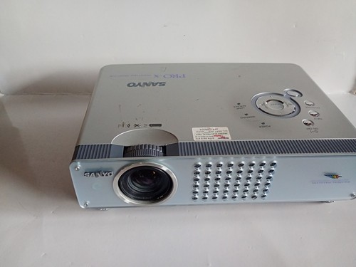 Sanyo projector plc se20a - sanyo, plc-se20a