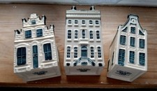 KLM Bols Delft Dutch Miniature