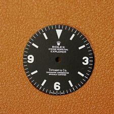 Vintage R 1016 MK3 explorer TIFFANY dial 28mm