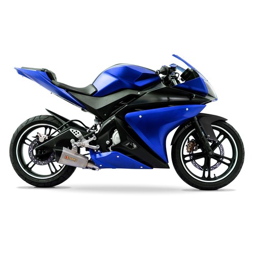 Yamaha yzf 125 - yamaha,