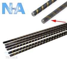 RC Boat Flex Shaft 6.35mm 1/4"