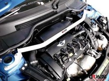 Ultra Racing Front Upper Strut Brace TW2-1715 - MINI Cooper S R55 R56