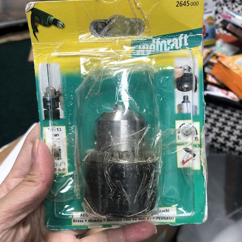 Wolfcraft 26450000 keyless - 26450000,