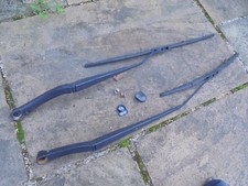 Vauxhall Insignia Wiper Arms Covers Nuts - VXR 2.8 4WD AWD V6 OPC - Pair
