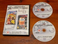 WWF / WWE Tagged Classics