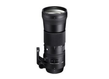 Sigma 150-600mm f5-6.3