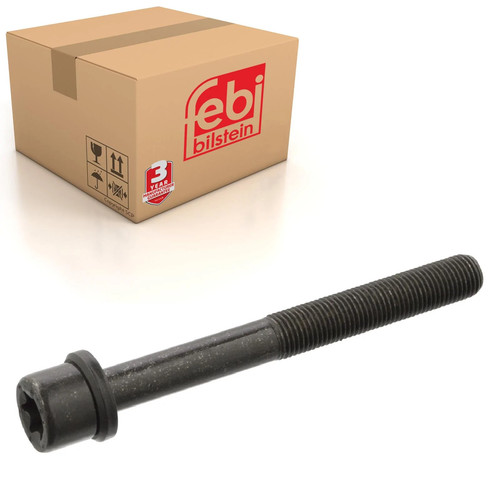 Cylinder head bolt inc captive - bolt,