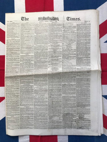 Antique newspaper 1893 - antique,